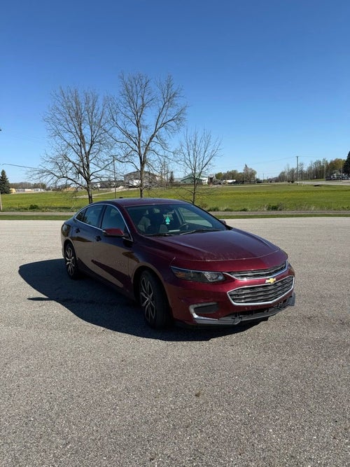 2016 Chevrolet Malibu LT