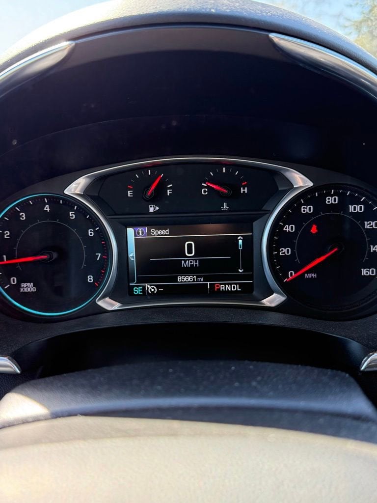 2016 Chevrolet Malibu LT