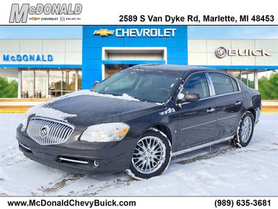 2009 Buick Lucerne Super