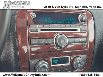 2009 Buick Lucerne Super