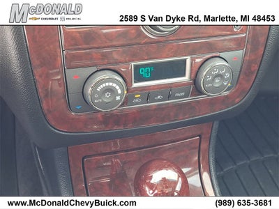 2009 Buick Lucerne Super