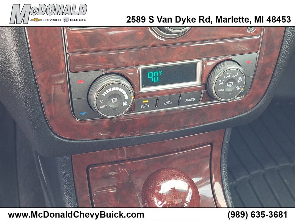 2009 Buick Lucerne Super