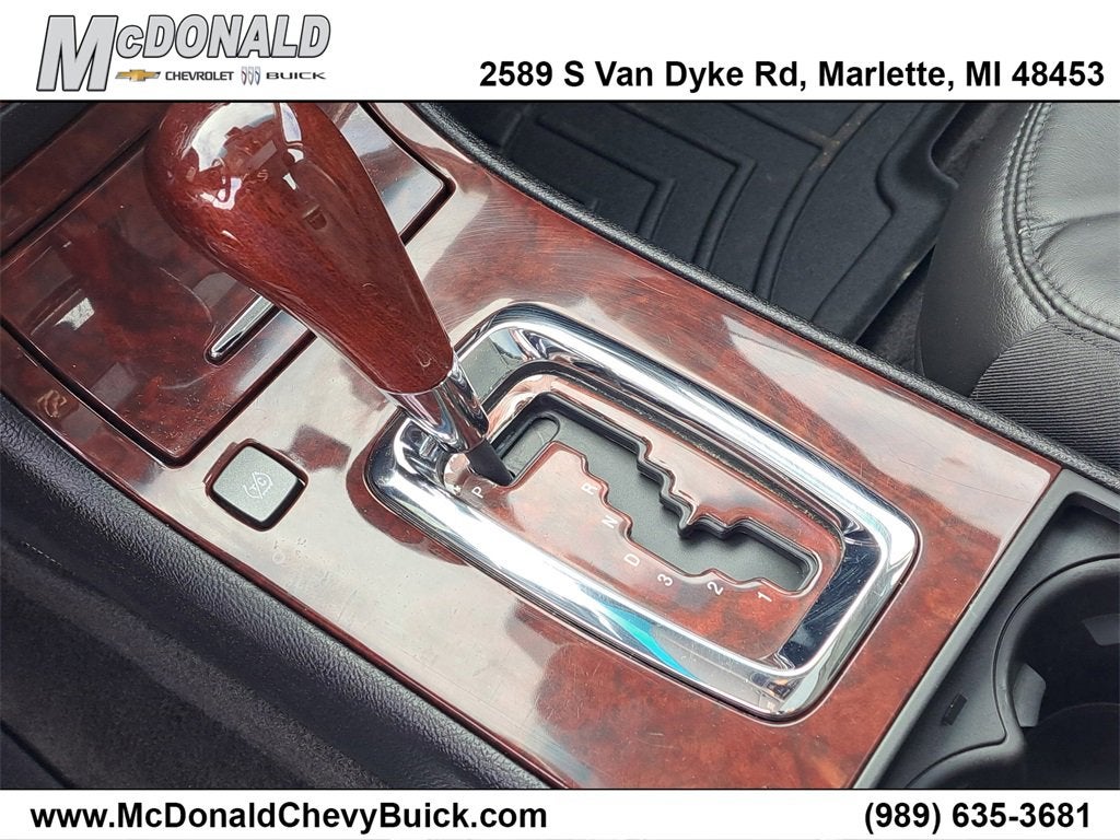 2009 Buick Lucerne Super