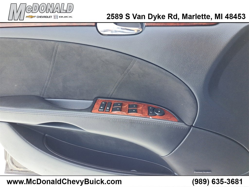 2009 Buick Lucerne Super