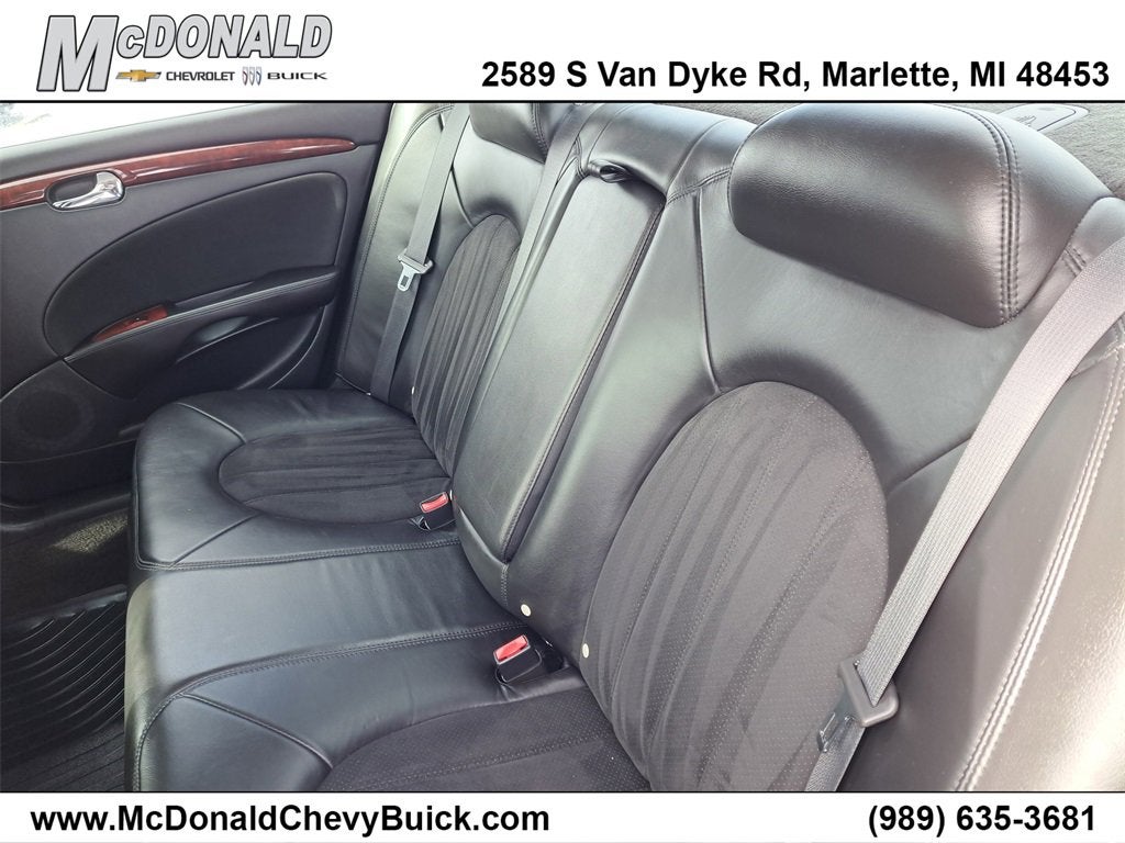 2009 Buick Lucerne Super