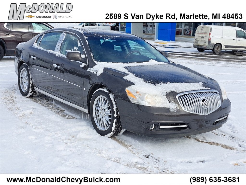 2009 Buick Lucerne Super