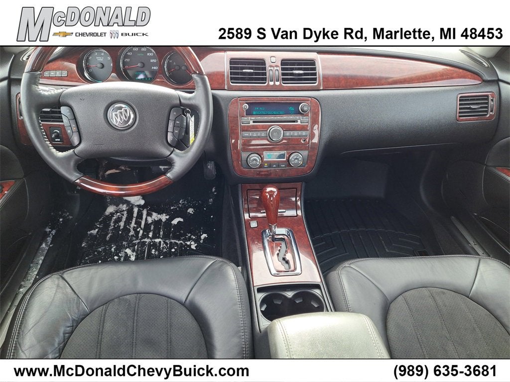 2009 Buick Lucerne Super