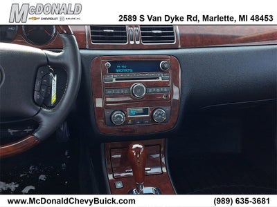 2009 Buick Lucerne Super