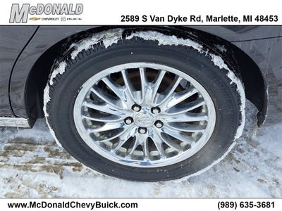 2009 Buick Lucerne Super