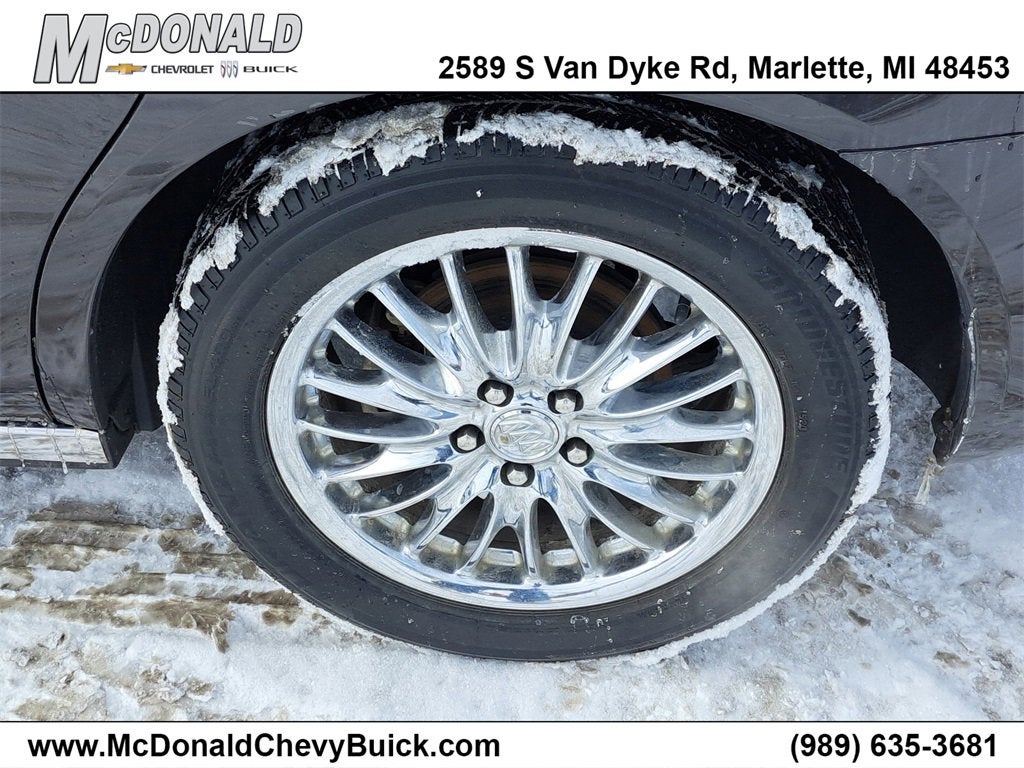 2009 Buick Lucerne Super