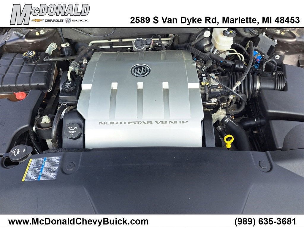 2009 Buick Lucerne Super