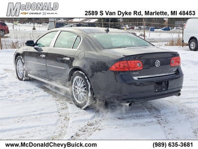2009 Buick Lucerne Super