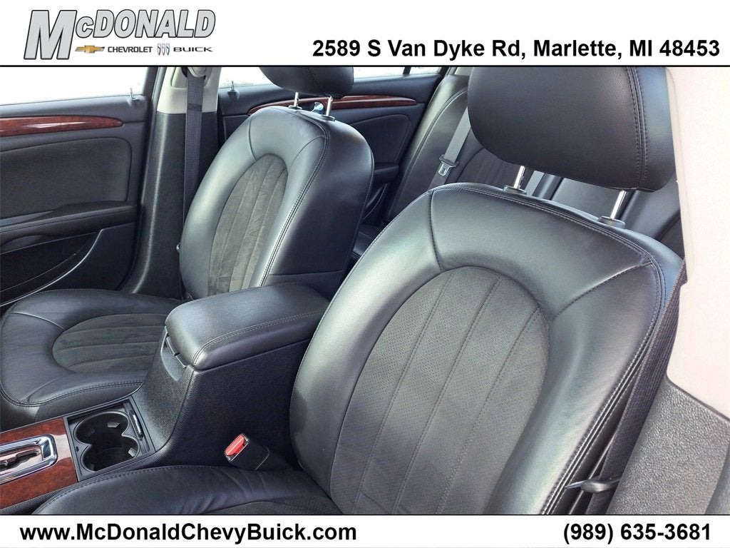 2009 Buick Lucerne Super