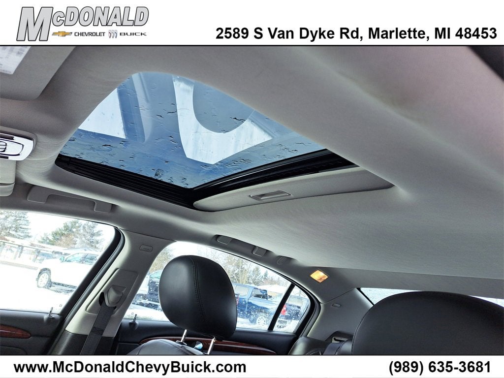 2009 Buick Lucerne Super