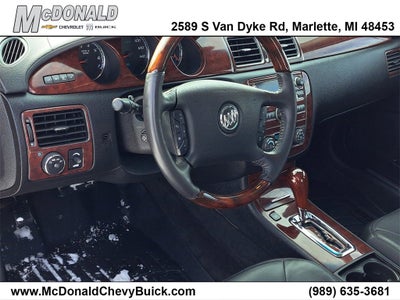 2009 Buick Lucerne Super