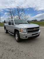 2011 Chevrolet Silverado 2500 HD LTZ