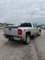 2011 Chevrolet Silverado 2500 HD LTZ