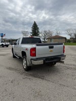 2011 Chevrolet Silverado 2500 HD LTZ