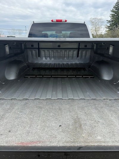 2011 Chevrolet Silverado 2500 HD LTZ