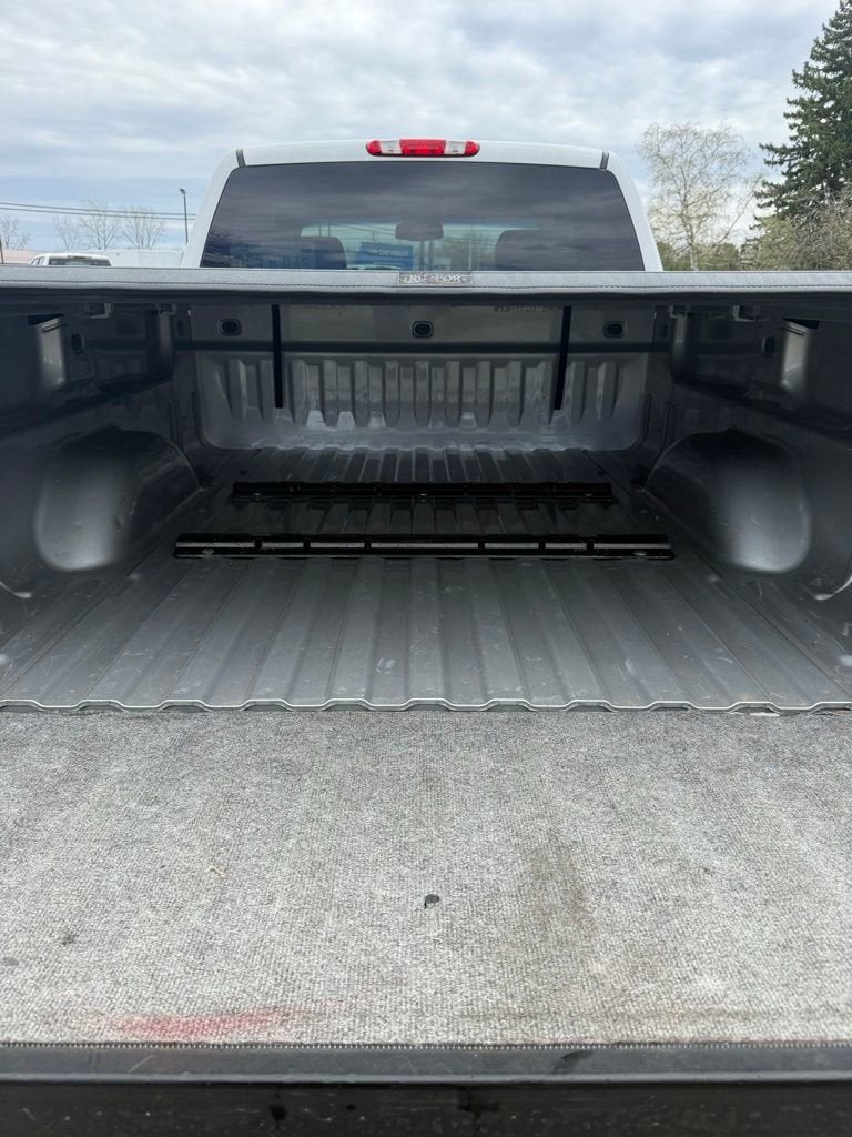 2011 Chevrolet Silverado 2500 HD LTZ