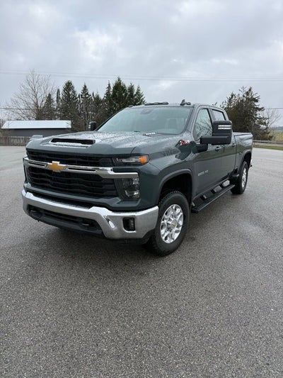 2025 Chevrolet Silverado 2500 HD LT