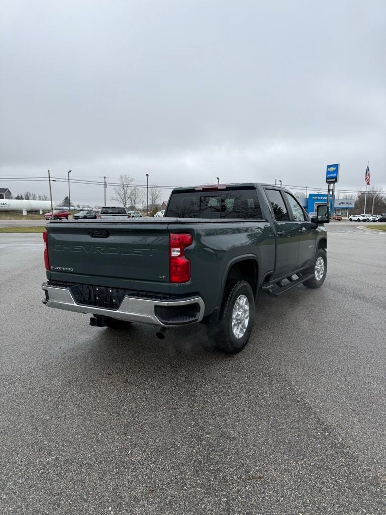 2025 Chevrolet Silverado 2500 HD LT