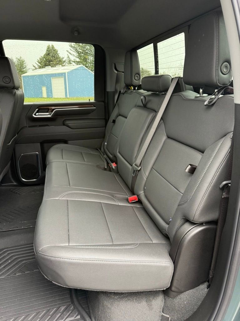 2025 Chevrolet Silverado 2500 HD LT