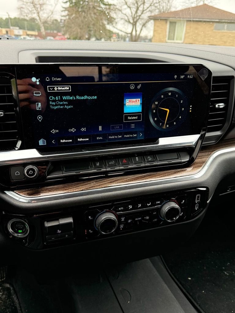 2025 Chevrolet Silverado 2500 HD LT