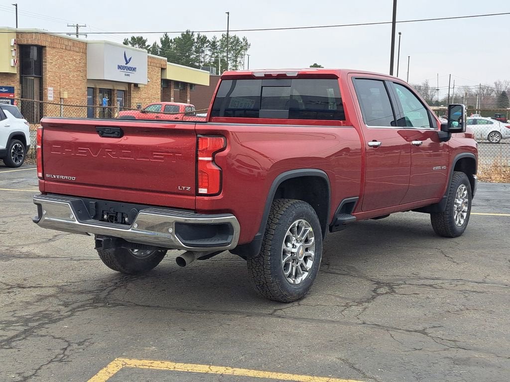 2026 Chevrolet Silverado 2500 HD LTZ