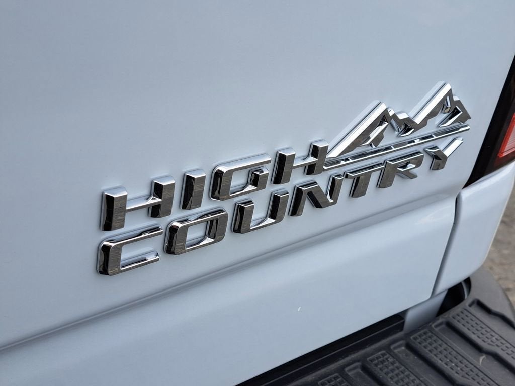 2026 Chevrolet Silverado 2500 HD High Country