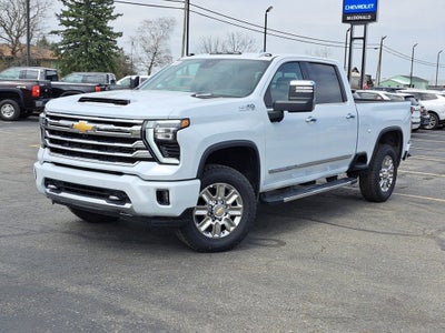 2026 Chevrolet Silverado 2500 HD High Country