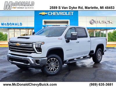 2026 Chevrolet Silverado 3500 HD LTZ