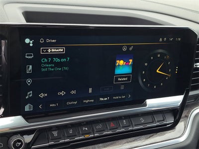 2026 Chevrolet Silverado 3500 HD LTZ