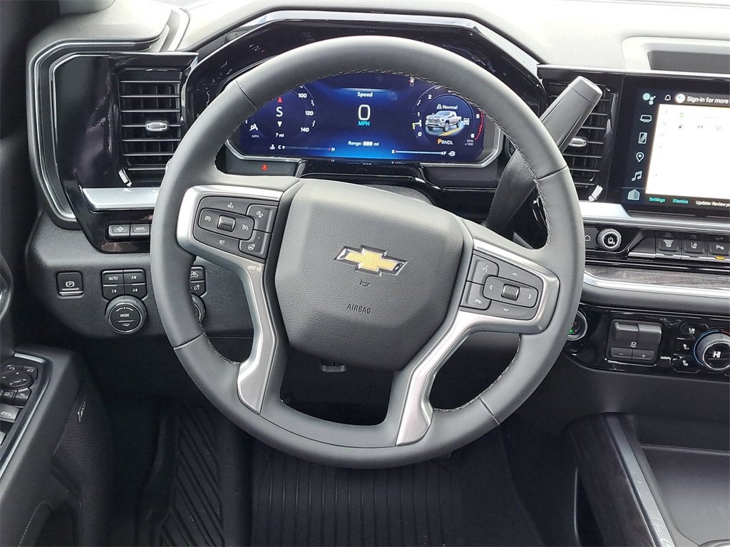 2026 Chevrolet Silverado 3500 HD LTZ