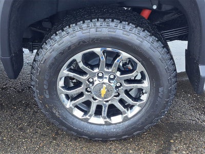 2026 Chevrolet Silverado 3500 HD LTZ