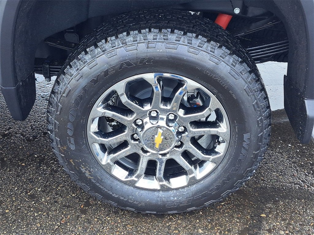 2026 Chevrolet Silverado 3500 HD LTZ