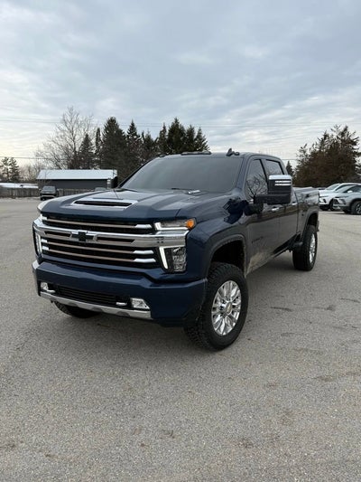 2022 Chevrolet Silverado 2500 HD High Country