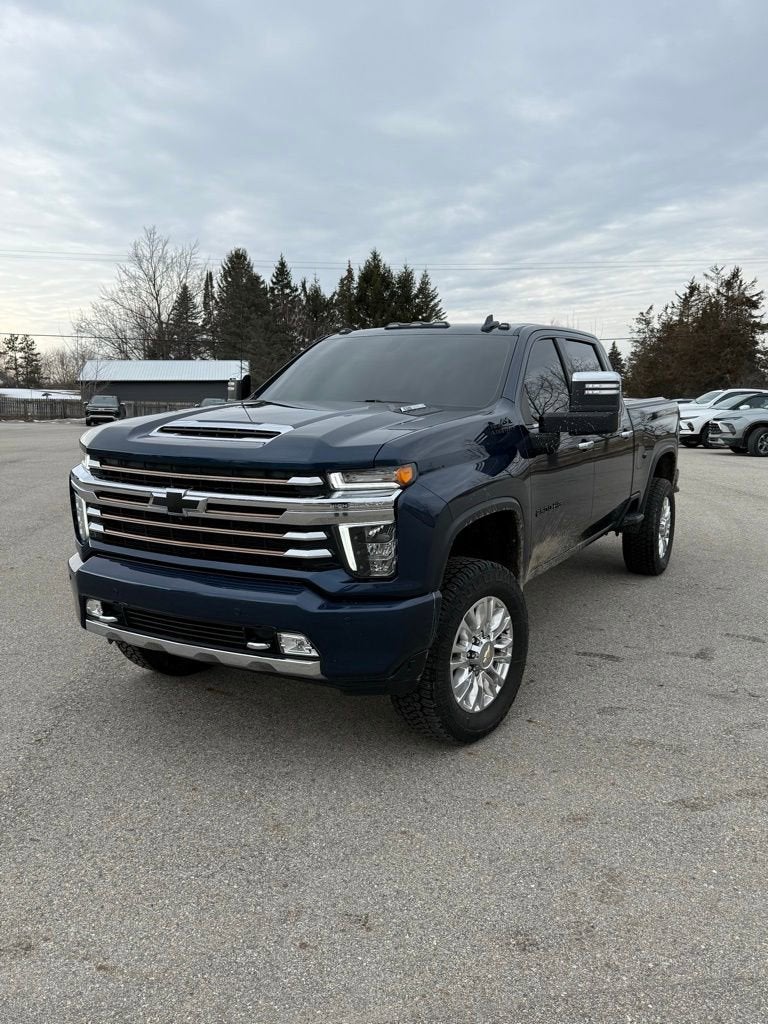 2022 Chevrolet Silverado 2500 HD High Country