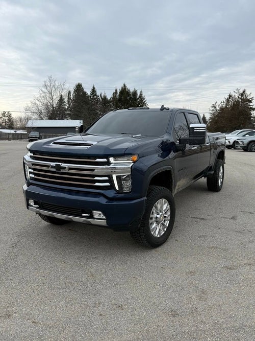 2022 Chevrolet Silverado 2500 HD High Country