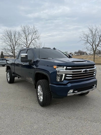 2022 Chevrolet Silverado 2500 HD High Country