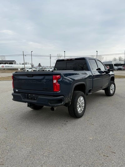 2022 Chevrolet Silverado 2500 HD High Country