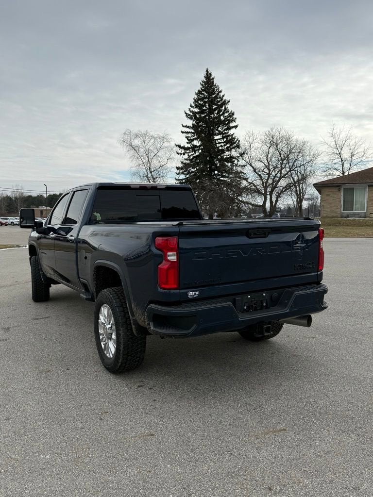 2022 Chevrolet Silverado 2500 HD High Country