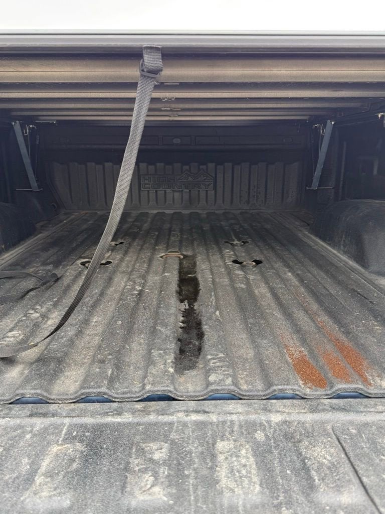 2022 Chevrolet Silverado 2500 HD High Country