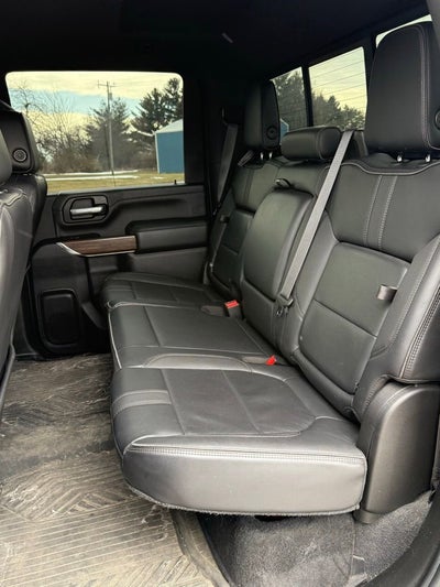 2022 Chevrolet Silverado 2500 HD High Country