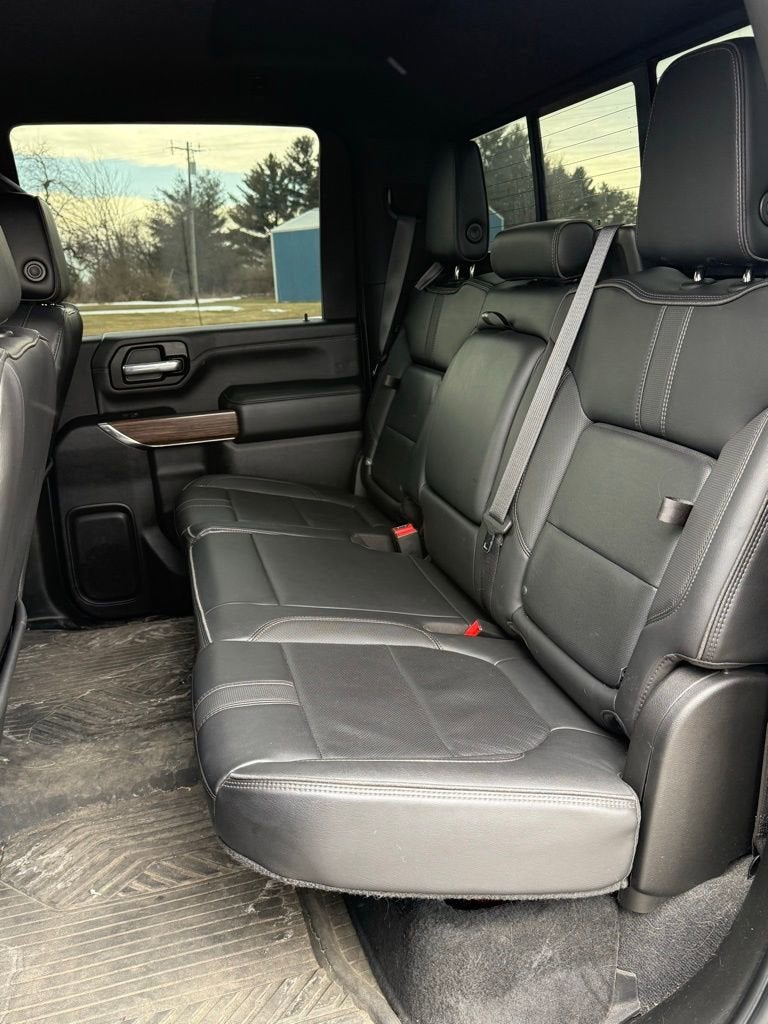 2022 Chevrolet Silverado 2500 HD High Country