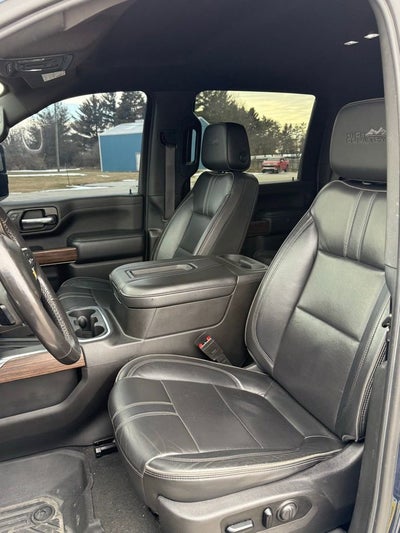 2022 Chevrolet Silverado 2500 HD High Country