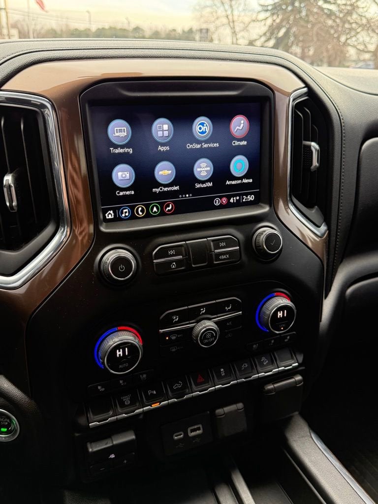 2022 Chevrolet Silverado 2500 HD High Country