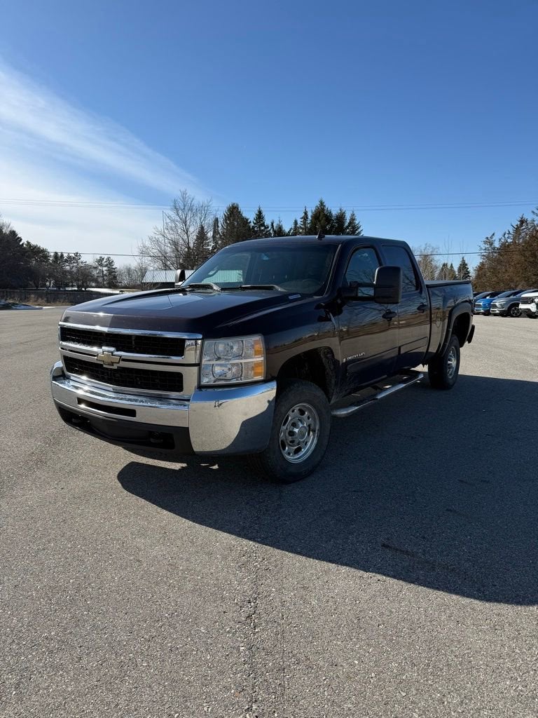2008 Chevrolet Silverado 2500 HD LT w/1LT