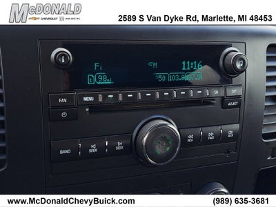 2008 Chevrolet Silverado 2500 HD LT w/1LT