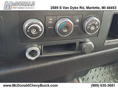 2008 Chevrolet Silverado 2500 HD LT w/1LT